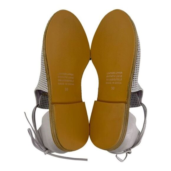 NWT Anthropologie Silent D Nuance Open-Toe Shooties - Picture 12 of 16